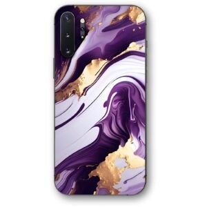 Marble θήκη κινητού 91273 για Galaxy Note 10 Plus