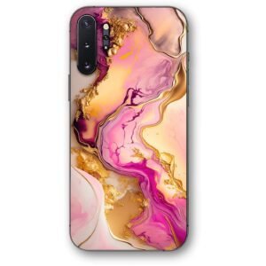 Marble θήκη κινητού 91290 για Galaxy Note 10 Plus