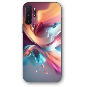 Colour match θήκη κινητού 91295 για Galaxy Note 10 Plus