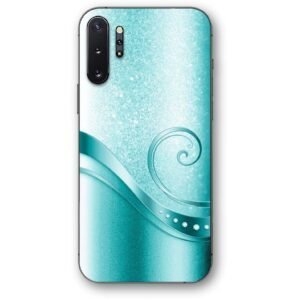 Glitter texture θήκη κινητού 91304 για Galaxy Note 10 Plus