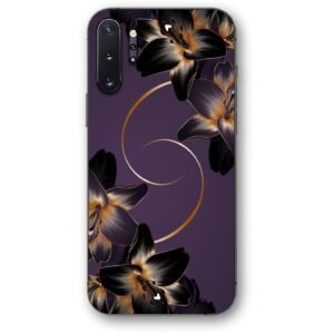 Floral  θήκη κινητού 91326 για Galaxy Note 10 Plus