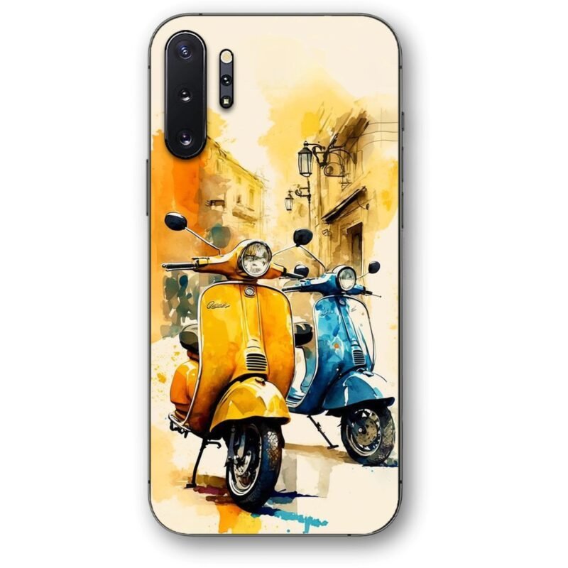 Scooters θήκη κινητού 91381 για Galaxy Note 10 Plus