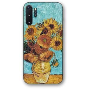 Flower vase θήκη κινητού 91185 για Galaxy Note 10 Plus