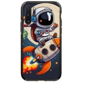 Astronaut θήκη κινητού 91565 γιά  Galaxy Note 10 Plus