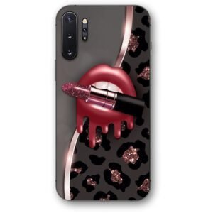 Lipstick lips θήκη κινητού 91186 για Galaxy Note 10 Plus