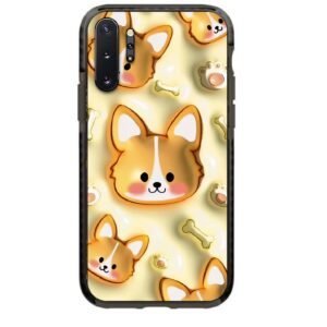 3d cute dog θήκη κινητού 91569 γιά  Galaxy Note 10 Plus