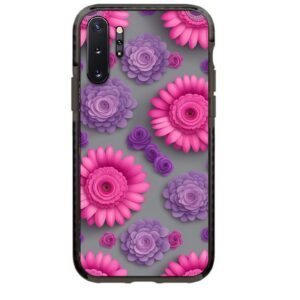 Flowers θήκη κινητού 91591 γιά  Galaxy Note 10 Plus