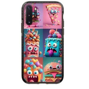 Junk food θήκη κινητού 91592 γιά  Galaxy Note 10 Plus