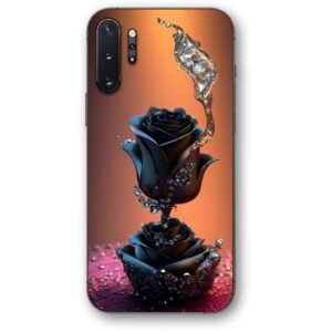 Wet rose θήκη κινητού 91191 για Galaxy Note 10 Plus