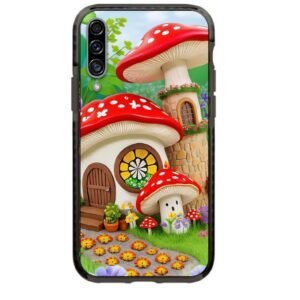 Mushroom home θήκη κινητού 91633 γιά  Galaxy Note 10 Plus