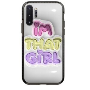 That girl θήκη κινητού 91637 γιά  Galaxy Note 10 Plus