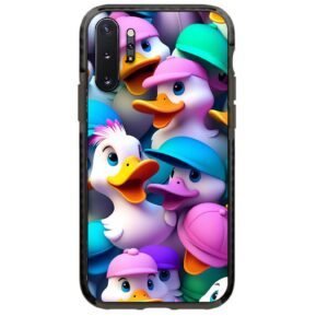 Ducks θήκη κινητού 91638 γιά  Galaxy Note 10 Plus