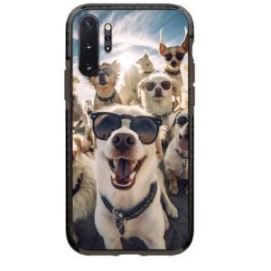Sunglass dogs θήκη κινητού 91652 γιά  Galaxy Note 10 Plus