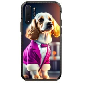 Dressed dog θήκη κινητού 91656 γιά  Galaxy Note 10 Plus