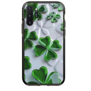 Clover pattern θήκη κινητού 91659 γιά  Galaxy Note 10 Plus