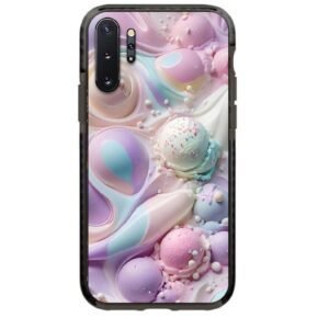 Ice cream θήκη κινητού 91660 γιά  Galaxy Note 10 Plus