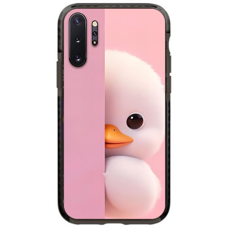 Half duck θήκη κινητού 91666 γιά  Galaxy Note 10 Plus