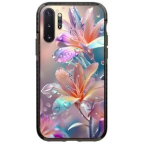 Waterdrop flower θήκη κινητού 91671 γιά  Galaxy Note 10 Plus