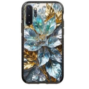Crystal leaves θήκη κινητού 91676 γιά  Galaxy Note 10 Plus