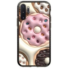 Donuts θήκη κινητού 91686 γιά  Galaxy Note 10 Plus