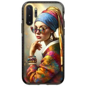 Woman art θήκη κινητού 91727 γιά  Galaxy Note 10 Plus