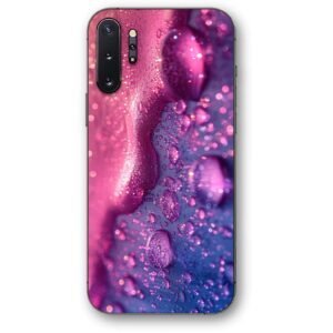 Liquid texture θήκη κινητού 91215 για Galaxy Note 10 Plus