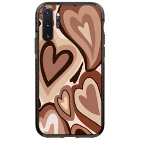 Hearts θήκη κινητού 91954 γιά  Galaxy Note 10 Plus