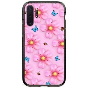 Flower pattern θήκη κινητού 91958 γιά  Galaxy Note 10 Plus