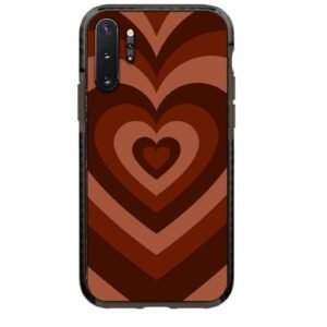 Heart illusion θήκη κινητού 91961 γιά  Galaxy Note 10 Plus