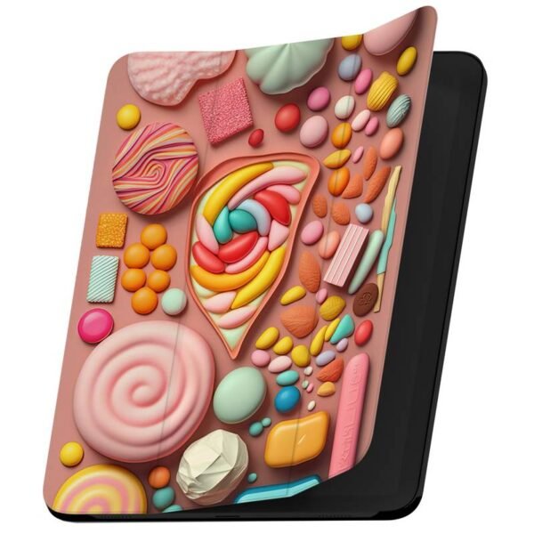 Θήκη tablet με σχέδιο candies 156 για iPad Mini 1/2/3