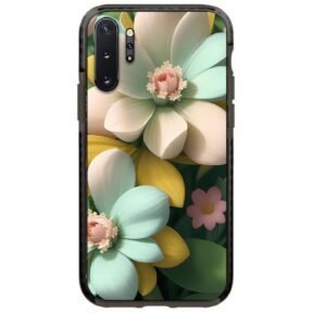 Flowers θήκη κινητού 91973 γιά  Galaxy Note 10 Plus