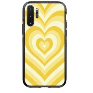 Heart illusion θήκη κινητού 91976 γιά  Galaxy Note 10 Plus
