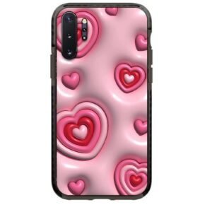 Hearts θήκη κινητού 91983 γιά  Galaxy Note 10 Plus