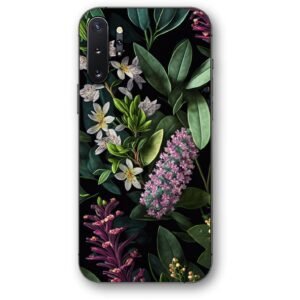 Floral θήκη κινητού 91240 για Galaxy Note 10 Plus
