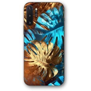 Shiny leaves θήκη κινητού 91250 για Galaxy Note 10 Plus