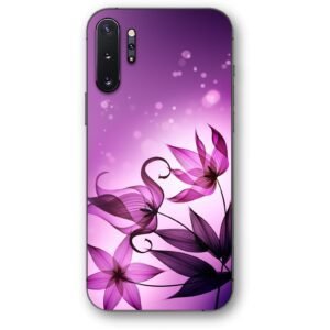 Flowers θήκη κινητού 91251 για Galaxy Note 10 Plus