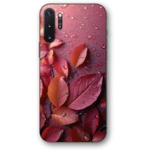 Leaves θήκη κινητού 91174 για Galaxy Note 10 Plus