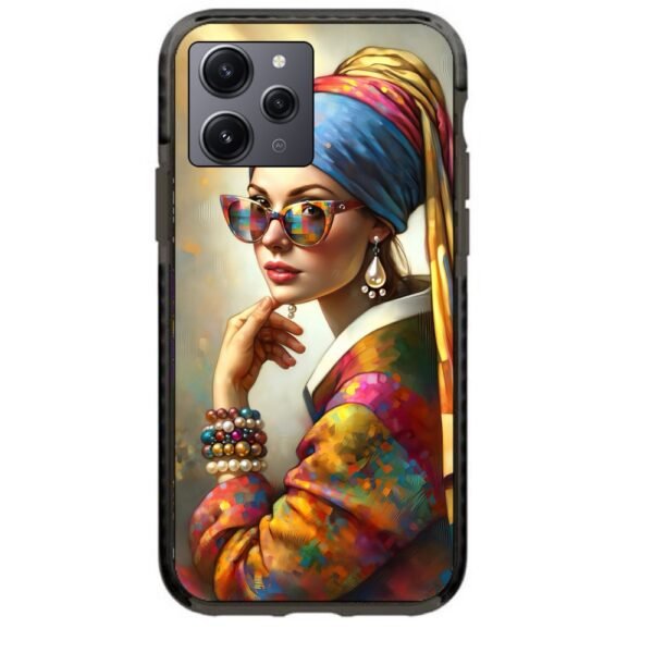 Art woman θήκη κινητού 91727 γιά Xiaomi Redmi 12