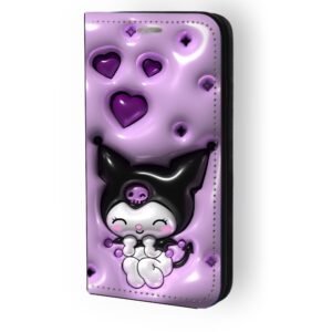 Θήκη book με σχέδιο kuromi 91728 για Xiaomi 12T/12T Pro
