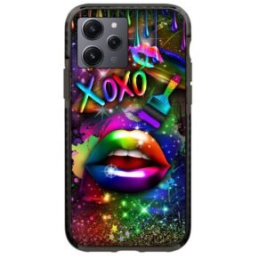 Xoxo lips θήκη κινητού 91729 γιά Xiaomi Redmi 12