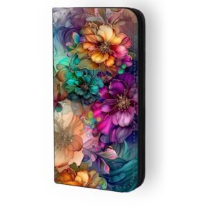 Θήκη book με σχέδιο floral 91730 για Xiaomi 12T/12T Pro