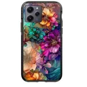Floral θήκη κινητού 91730 γιά Xiaomi Redmi 12