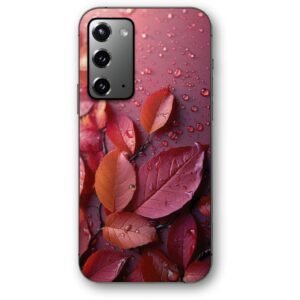 Leaves θήκη κινητού 91174 για Galaxy Note 20