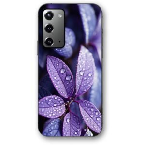Leaves θήκη κινητού 91175 για Galaxy Note 20