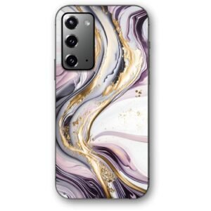Marble θήκη κινητού 91289 για Galaxy Note 20