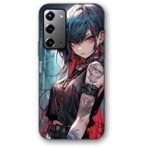 Anime girl θήκη κινητού 91177 για Galaxy Note 20