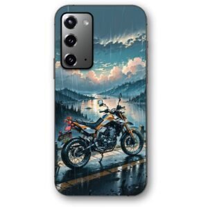 Motorbike θήκη κινητού 91178 για Galaxy Note 20