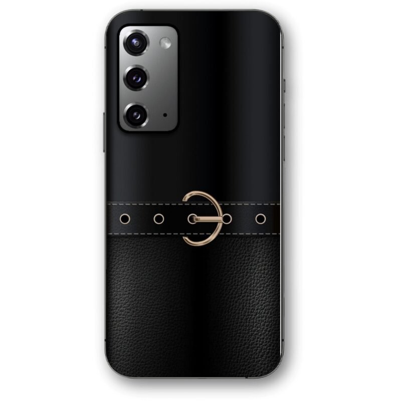Elegant design θήκη κινητού 91317 για Galaxy Note 20