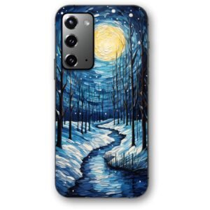 Frozen river θήκη κινητού 91349 για Galaxy Note 20