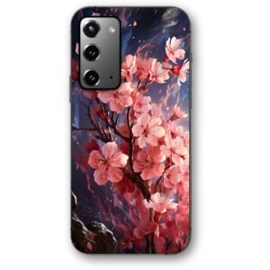 Flowers θήκη κινητού 91184 για Galaxy Note 20